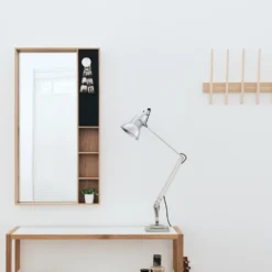 Arca Wall Box By Case -Finest Furniture Shop Medium Arca Fin coat hook and Lap styleshot