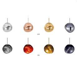 Melt Mini LED Pendant By Tom Dixon -Finest Furniture Shop MeltPendantLED ce54166e bd96 4831 9a69 b3237b256e09