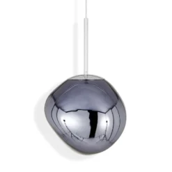 Melt Mini LED Pendant By Tom Dixon -Finest Furniture Shop Melt Smoke Mini