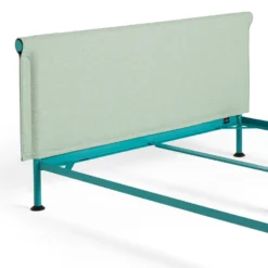 Tamoto Bed UK/IE Edition By Hay -Finest Furniture Shop Metaphor 023 mint turquoise powder coated frame