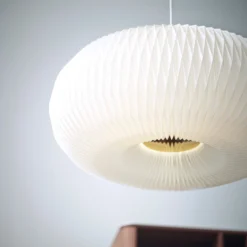 Donut 195 Pendant By Le Klint 10 Donut 195 Pendant By Le Klint -Finest Furniture Shop Model195Brassclose up 2022