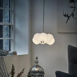 Bouquet 3 Pendant By Le Klint -Finest Furniture Shop Model 130 3 new 1