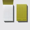 Pocket Pages Memo Pad By Scout Editions