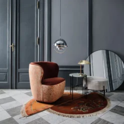 Multi-Lite Pendant By Gubi -Finest Furniture Shop Multi LitePendant GubiWallMirrorRound StayLoungeChair TSCoffeeTable TSPoufRound 5321TableLamp