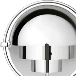 Multi-Lite Table Lamp By Gubi -Finest Furniture Shop Multi Lite TableLamp Chrome Chrome 1 Off
