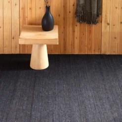 Nomad Rug By Nanimarquina -Finest Furniture Shop NOMAD BLACK 330826be b121 4ec2 b271 1089a23074bf