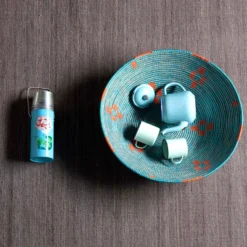 Nomad Rug By Nanimarquina -Finest Furniture Shop NOMAD GREY detail