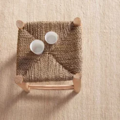 Nomad Rug By Nanimarquina -Finest Furniture Shop NOMAD NATURAL detail