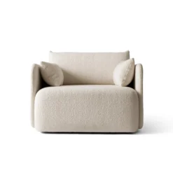 Offset Armchair By Menu -Finest Furniture Shop Offset 1 Seater White