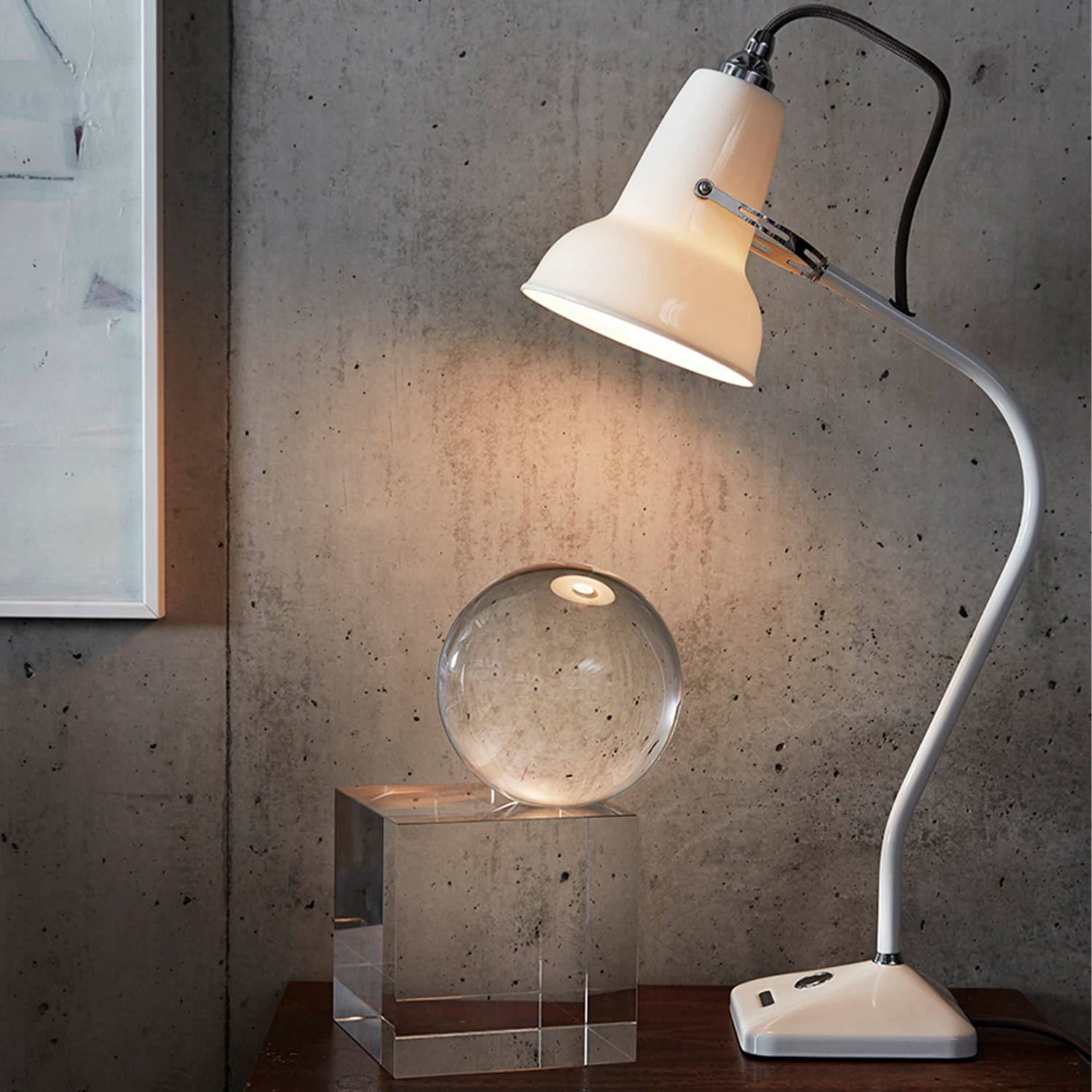 Original 1227 Mini Ceramic Table Lamp By Anglepoise 3 Original 1227 Mini Ceramic Table Lamp By Anglepoise - Image 3