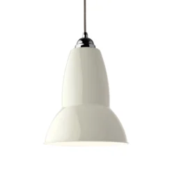 Original 1227 Midi Pendant By Anglepoise 8 Original 1227 Midi Pendant By Anglepoise -Finest Furniture Shop Original 1227 Midi Pendant Linen White 1