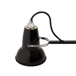 Original 1227 Mini Wall Mounted Lamp By Anglepoise -Finest Furniture Shop Original 1227 Mini Jet Black 5