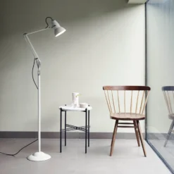 Original 1227 Floor Lamp By Anglepoise -Finest Furniture Shop Original Floor Lamp Linen 021