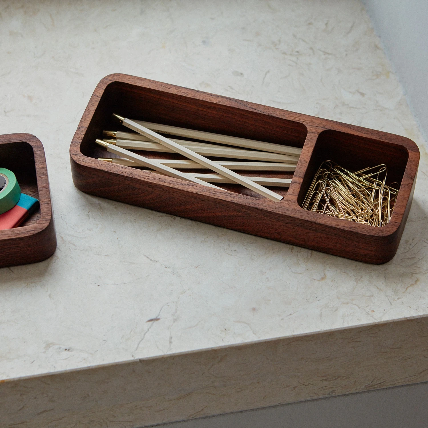 Orson Desk Accessories By Matthew Hilton 4 Orson Desk Accessories By Matthew Hilton - Image 4