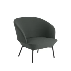 Oslo Lounge Chair By Muuto