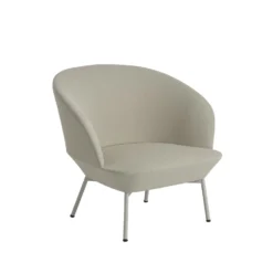 Oslo Lounge Chair By Muuto -Finest Furniture Shop Oslo lounge chair tube grey vidar 146 Muuto 6192x6192 org 150