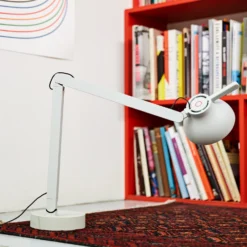 PC Double Arm Table Light By Hay -Finest Furniture Shop PCDoubleArmwtablebaseashgrey01