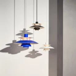 PH5 Mini Pendant Light By Louis Poulsen -Finest Furniture Shop PH5 Monochrome allcolours AW20 06910