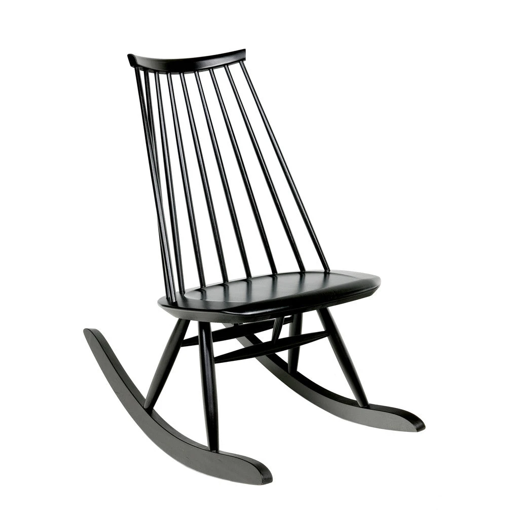 Mademoiselle Rocking Chair By Artek 1 Mademoiselle Rocking Chair By Artek