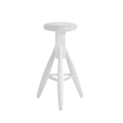 Rocket Bar Stool By Artek -Finest Furniture Shop P Rocket white photo by Juha Nenonen