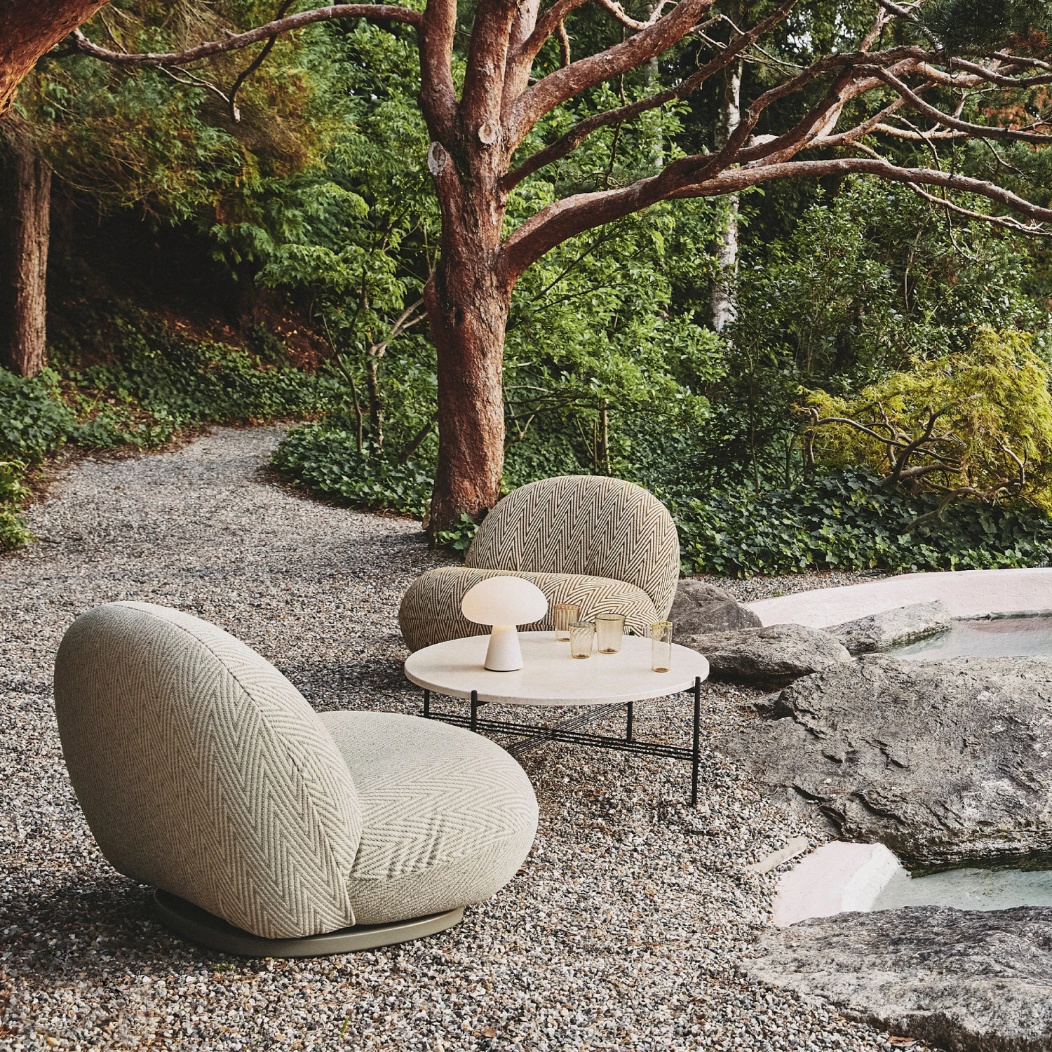 Obello Table Lamp By Bill Curry For Gubi 2 Obello Table Lamp By Bill Curry For Gubi - Image 2