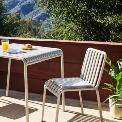 Palissade Square Dining Table By Hay 15 Palissade Square Dining Table By Hay -Finest Furniture Shop PalissadeChair PalissadeTable PalissadeSeatCushion skygrey af3207a4 3140 4dcc a414 b7bab4f363ac