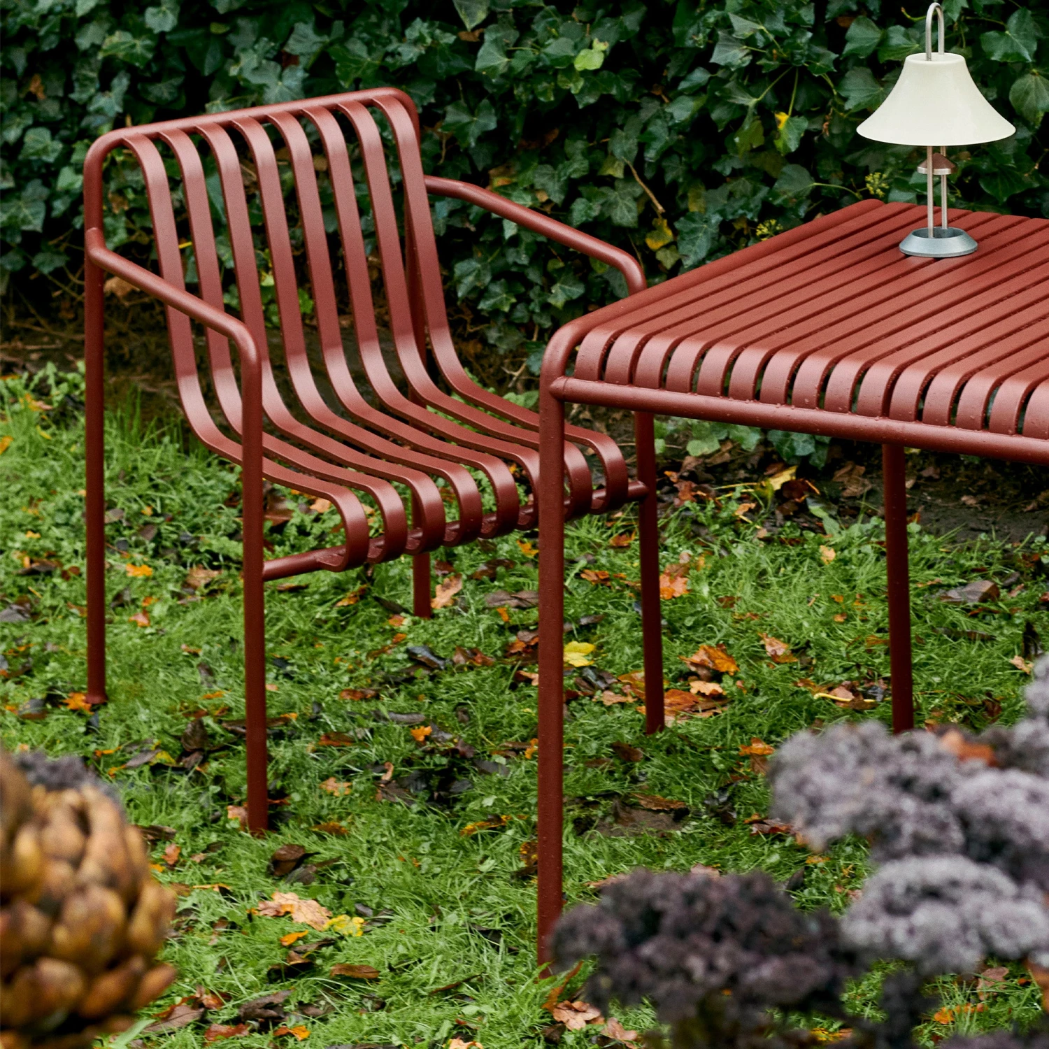 Palissade Square Dining Table By Hay 7 Palissade Square Dining Table By Hay - Image 7