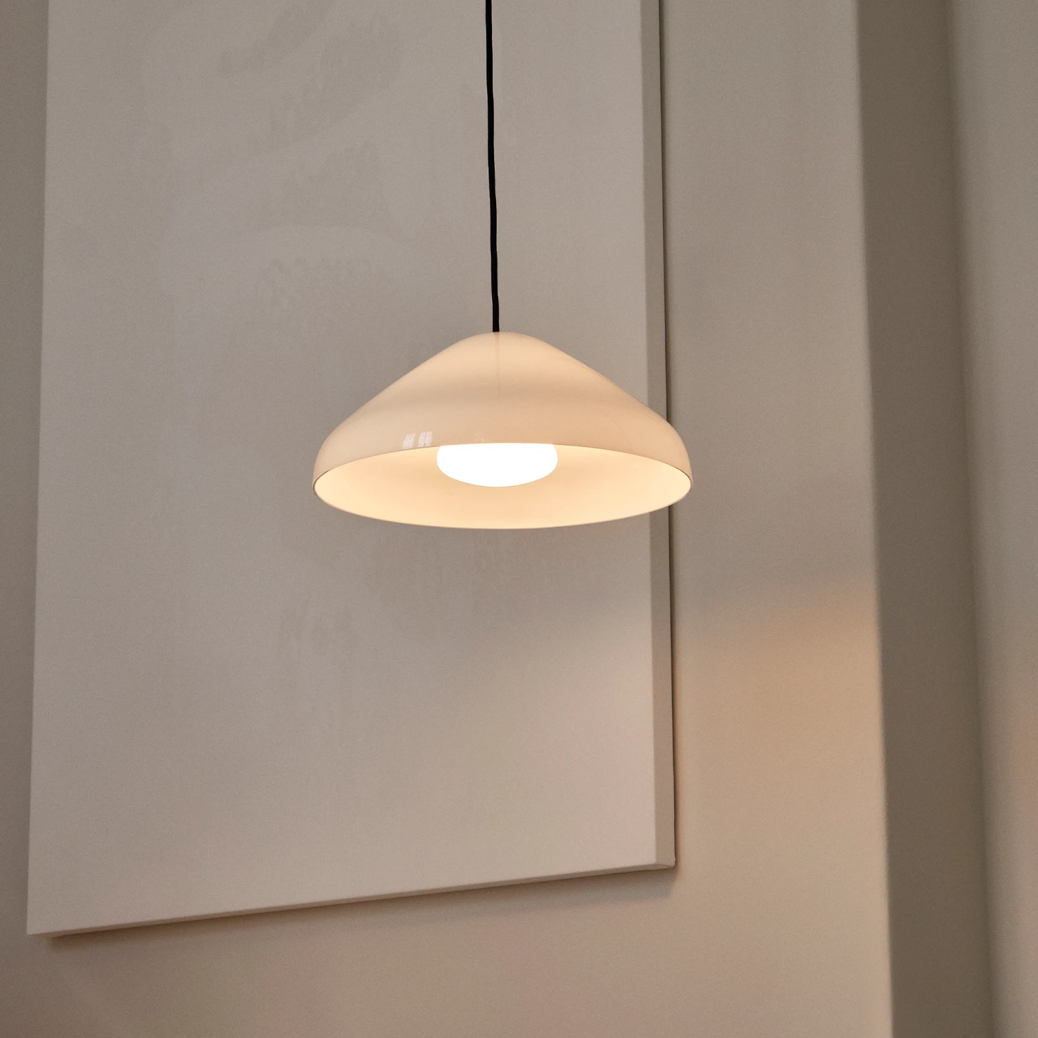 Pao Glass Pendant By Naoto Fukasawa For Hay 3 Pao Glass Pendant By Naoto Fukasawa For Hay - Image 3