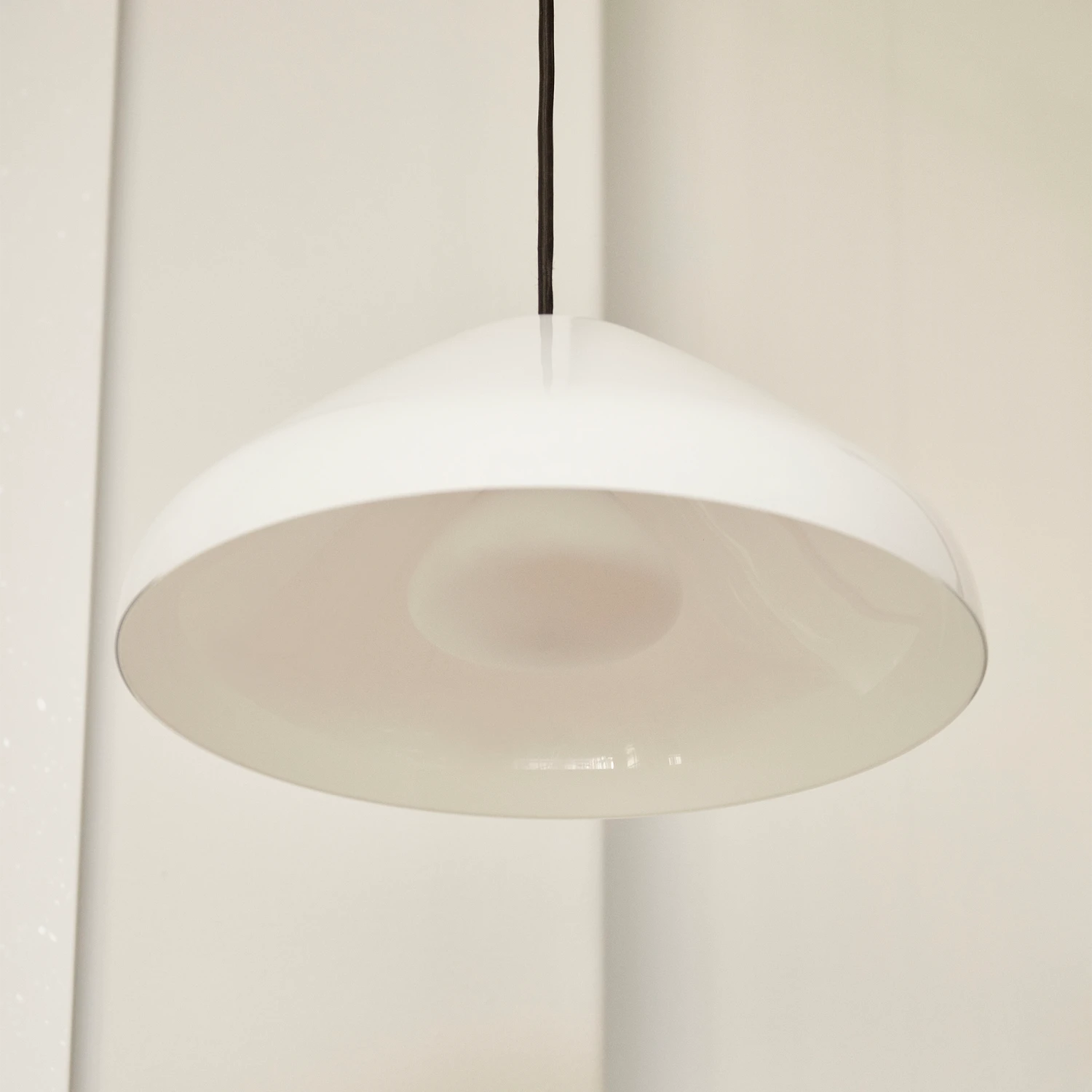 Pao Glass Pendant By Naoto Fukasawa For Hay 2 Pao Glass Pendant By Naoto Fukasawa For Hay - Image 2