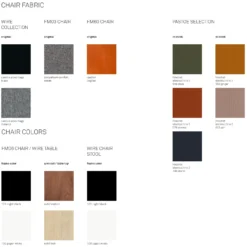 Wire Chair SM05 By Pastoe -Finest Furniture Shop PastoeChairOptions