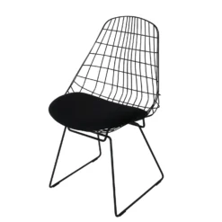 Wire Chair SM05 By Pastoe