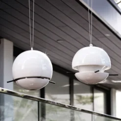 Birdball Peanut Feeder By Green And Blue -Finest Furniture Shop PeanutfeederLifestyle2