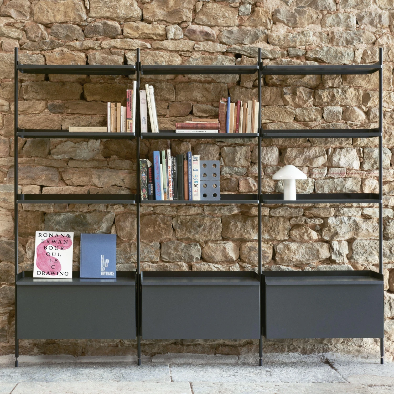 Pier System Combination 133 - 3 Columns By Hay 7 Pier System Combination 133 - 3 Columns By Hay - Image 7