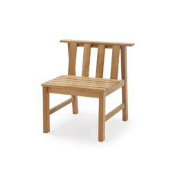 Plank Chair By Skagerak