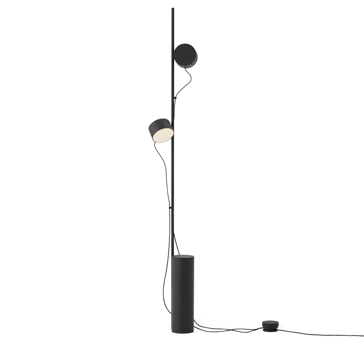 Post Floor Lamp By Muuto 1 Post Floor Lamp By Muuto
