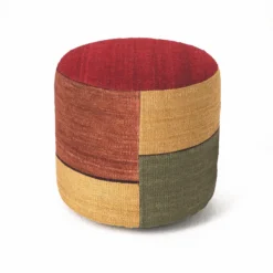 Kilim Pouf By Nanimarquina -Finest Furniture Shop Pouf Kilim 4 39b53796 ee2d 4fb1 8843 65d95f39c41b