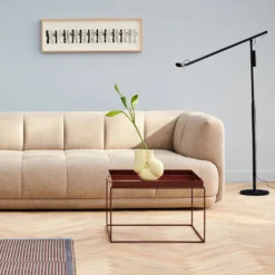 Hay Quilton Sofa - 3 Seater -Finest Furniture Shop Quilton3SeaterMetaphor036 TrayTableCoffeechocolatehighgloss Fifty FiftyFloorblack Tapischestnutandblue b0bd62f8 6ca9 4ea7 97be a335fde55687