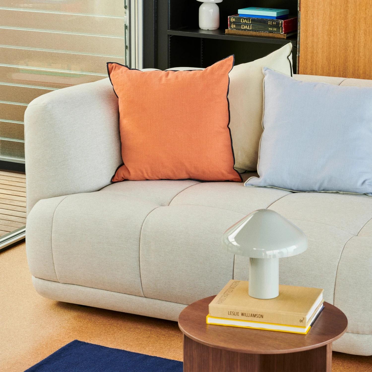 Hay Quilton Sofa - 2 Seater 5 Hay Quilton Sofa - 2 Seater - Image 5