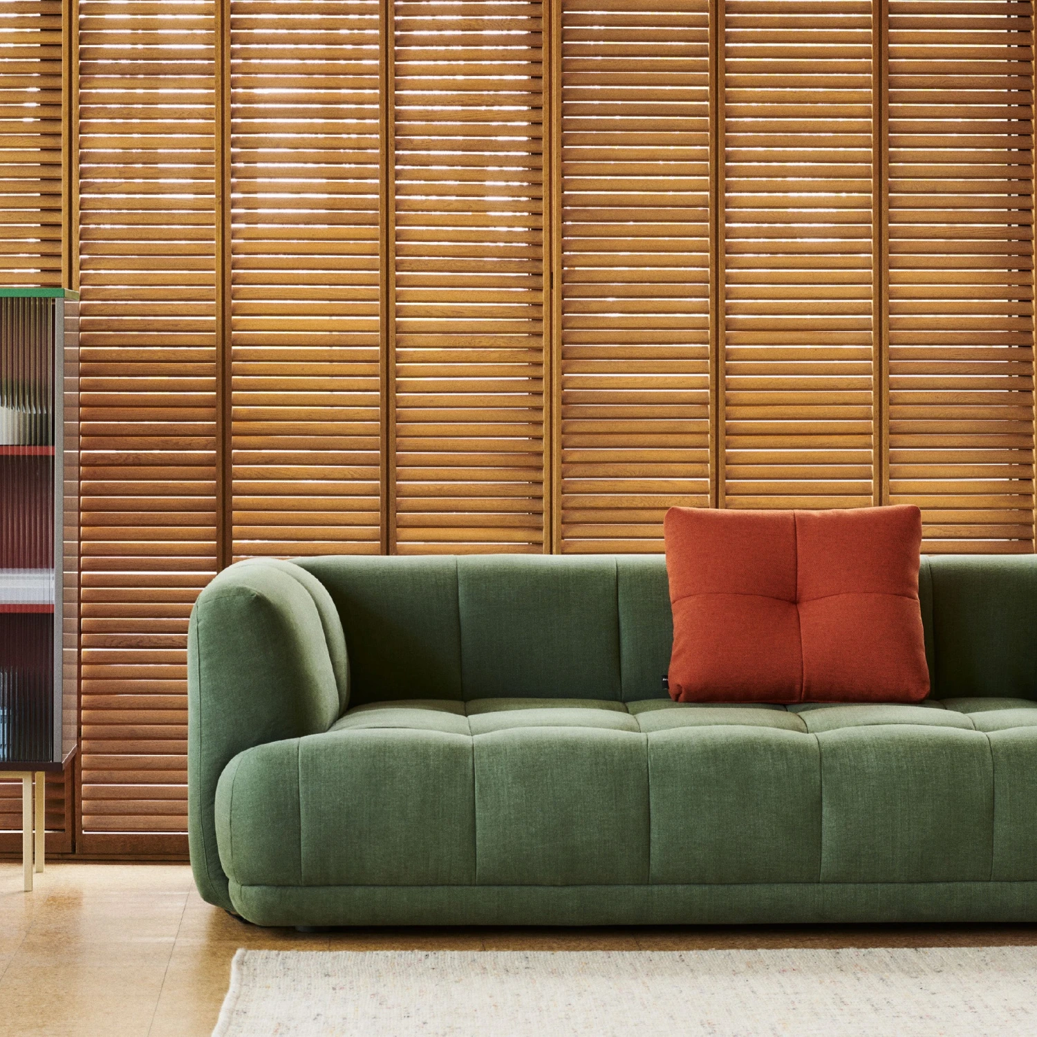 Hay Quilton Sofa - 2 Seater 4 Hay Quilton Sofa - 2 Seater - Image 4