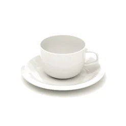 Raami Cup And Saucer By Iittala