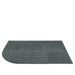 Relevo Rug By Studiopepe For Muuto -Finest Furniture Shop Relevo rug 200x300 dark green Muuto 5000x5000 hi res