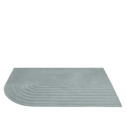 Relevo Rug By Studiopepe For Muuto -Finest Furniture Shop Relevo rug 200x300 sage green Muuto 5000x5000 hi res
