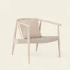 Clearance Reprise Chair - Webbed Seat / Natural Matt Ash