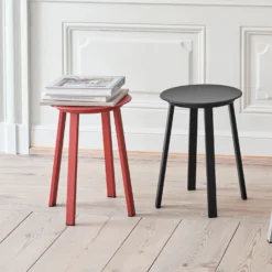 Revolver Stool Low By Hay -Finest Furniture Shop Revolver Stool family