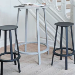 Revolver Table By Hay -Finest Furniture Shop Revolver Table Revolver Bar Stool