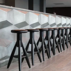 Rocket Bar Stool By Artek -Finest Furniture Shop RocketStoolLifestyle