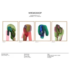 Bouroullec Drawing 20 / 2022 By The Wrong Shop 8 Bouroullec Drawing 20 / 2022 By The Wrong Shop -Finest Furniture Shop RonanBouroullec17to20 990c4eb1 470f 4e14 a9d4 930cc1c1d385