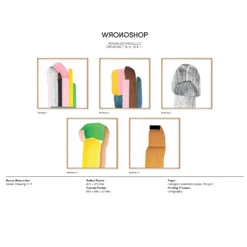 Bouroullec Drawing 11 / 2020 By The Wrong Shop -Finest Furniture Shop RonanBouroullec7to11 7e701110 bda7 4e56 ba94 ec1fe9844212