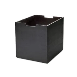 Cutter Box By Skagerak 13 Cutter Box By Skagerak -Finest Furniture Shop S1920423CutterBoxLarge Black