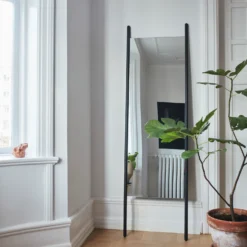 Georg Mirror By Skagerak 9 Georg Mirror By Skagerak -Finest Furniture Shop S1930314GeorgMirror Black M